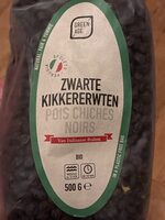 Zwarte kikkererwten