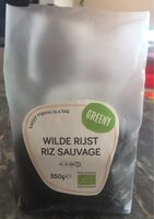 Riz sauvage
