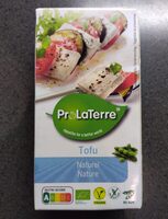 Tofu naturel