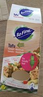 Tofu tomate basilic