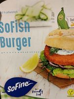 SoFish Burger