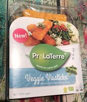 Veggie Vissticks