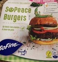 So Peace Burgers