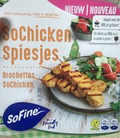 Sochicken spiesjes