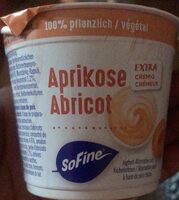 Aprikose abricot