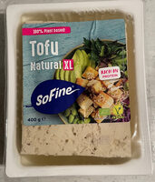 Tofu Natural XL