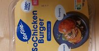 SoChicken Burger