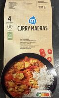 Kookpakket Curry Madras