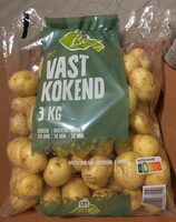 Vastkokende aardappels