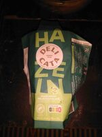 Hazelnoot melkchocolade