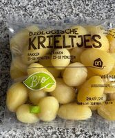 Biologische krieltjes