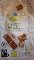 Hazelnoot melk chocola