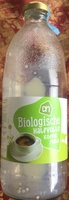 Biologische halfvolle koffiemelk