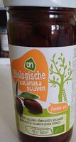 Biologische kalamata olijven