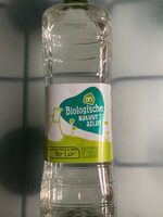 Biologische natuurazijn