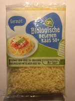 Goudse belegen geraspte kaas 50+