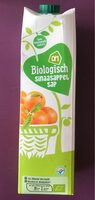Biologisch sinaasappelsap