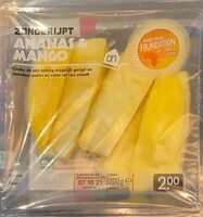 Zongerijpt Ananas & Mango