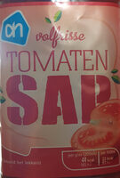 Volfrisse Tomatensap
