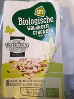 Waldkorn crackers