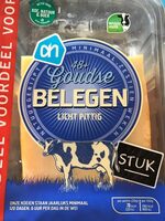 Goudse belegen kaas
