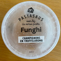 Pastasaus funghi