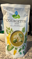 Biologisch Courgettesoep
