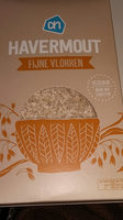 Havermout fijne vlokken