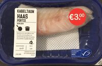 Kabeljauwfilet