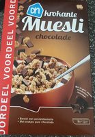 Krokante Muesli Chocolate