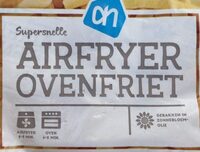 Airfryer ovenfriet