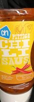 Pittige Chilisaus