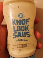 Knoflooksaus