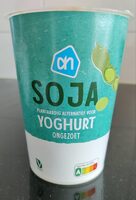 Soja Yoghurt