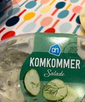 Komkommersalade