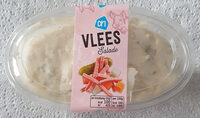 Vleessalade