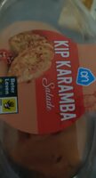 Pittige kipsalade