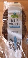 Maiswafels melkchocolade