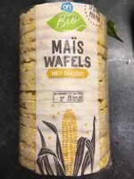 Maiswaffels