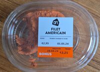 Filet Américain