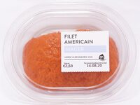 Filet Americain Mager