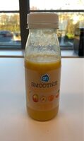 Smoothie appel mango sinaasappel banaan passievrucht