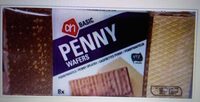 AH Basic penny wafers (pennywafels)