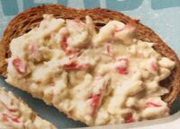 Salade surimi