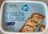 Tonijnsalade