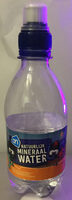 Natuurlijk mineraalwater