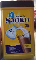 Mix Voor Sjoko