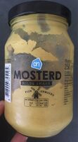 Mosterd mild smaak