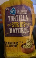 Tortilla strips naturel