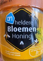 Heldere bloemenhoning